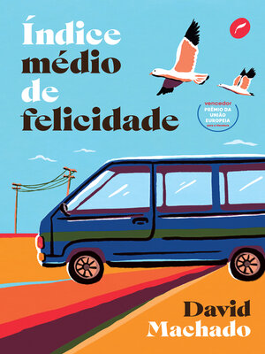 cover image of Índice médio de felicidade